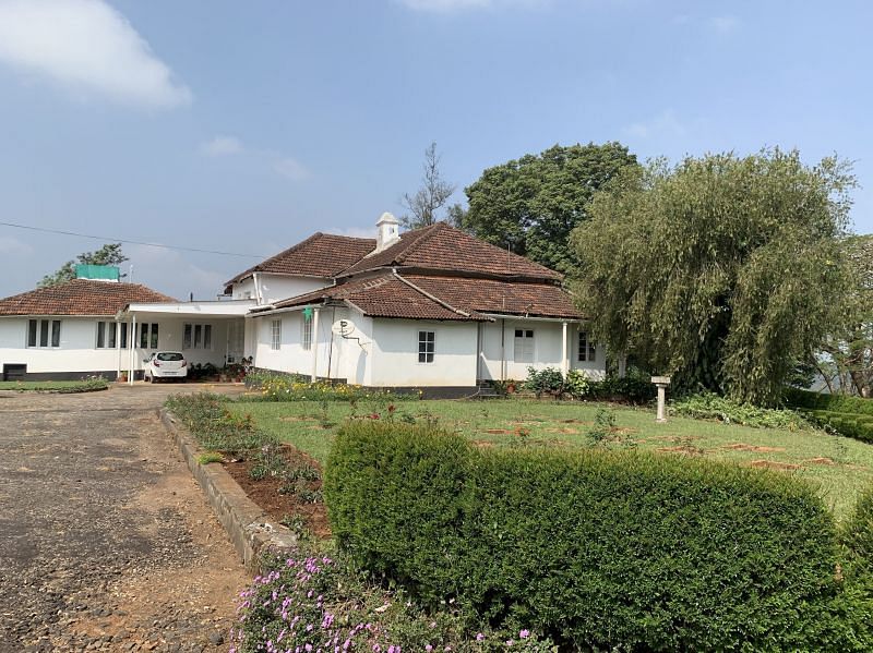 Cowdrey's Bungalow